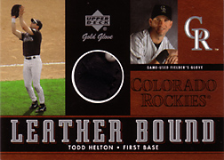 Todd Helton #LB-THe