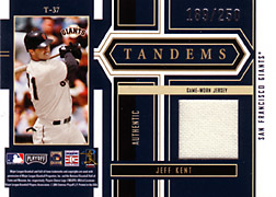 2004 Playoff Honors #T37 Jeff Kent Jersey
