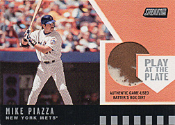 Mike Piazza Dirt