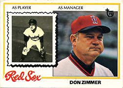 2014 Topps 75th Anniversary Buyback 1978 Topps #63 Front