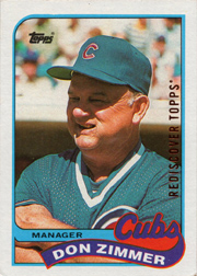 2017 Topps Rediscover Topps Bronze Buyback 1989 Topps #134 Front