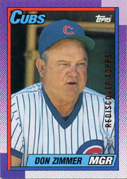 2017 Topps Rediscover Topps Bronze Buyback 1990 Topps #549  Front