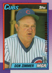 2017 Topps Rediscover Topps Bronze Buyback 1990 Topps #549 Front