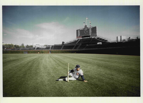 1984 Louis DeLuca Photograph